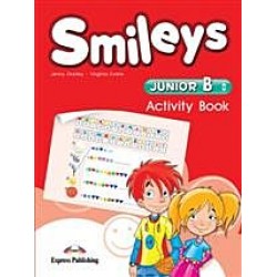 Smiles Junior B - Activity Book